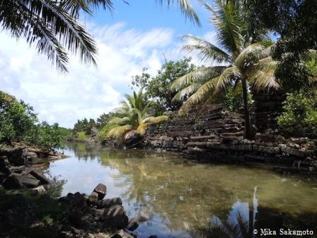 Mysterious Nan Madol