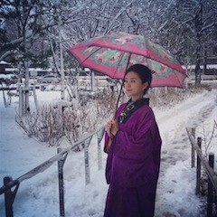 初雪