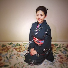 お着物