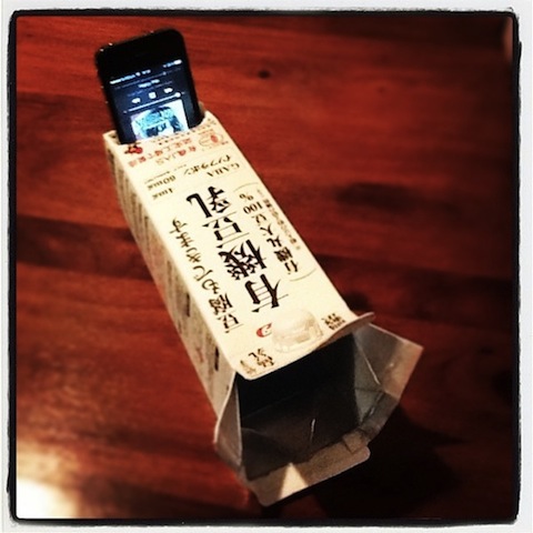 スピーカー