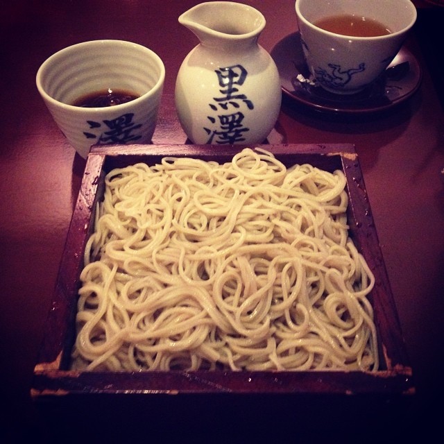 腹ごしらえ