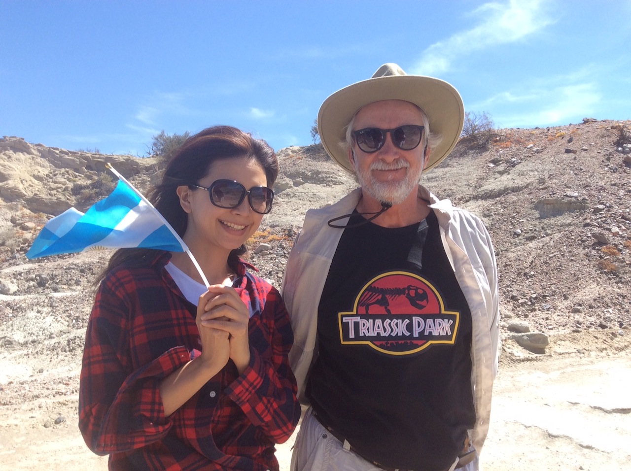 Triassic Park!