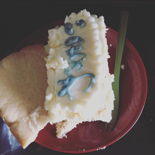 a piece of cake