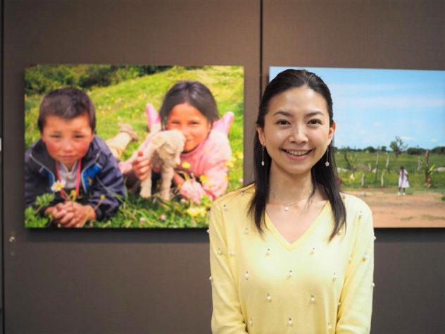 坂本三佳写真展『Present』御礼