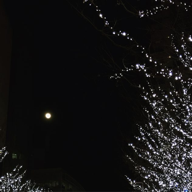 Supermoon 2019