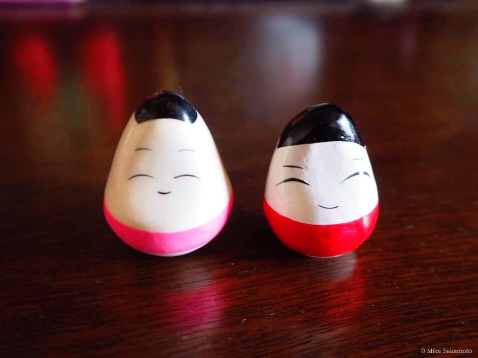 七転び八起き
