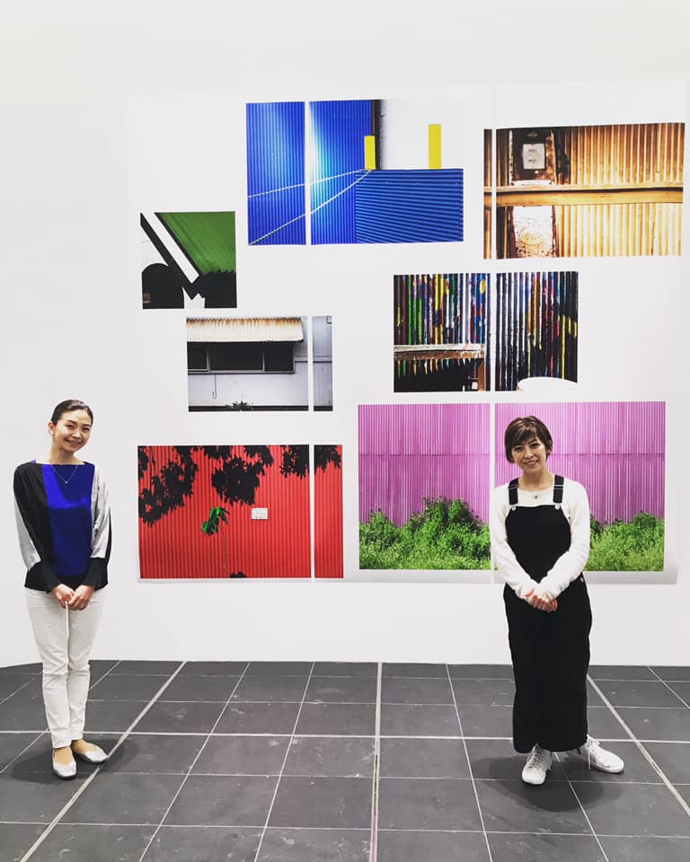 佐藤倫子さん写真展「creative snap」