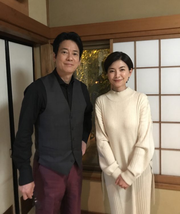 連続ドラマW フィクサー
