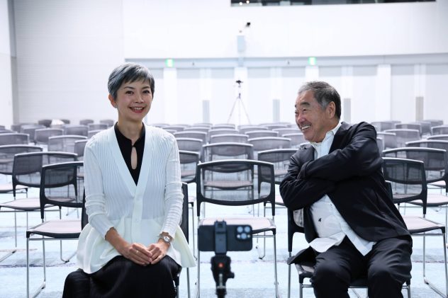 山岸 伸 写真展「西田敏行 Since 1980〜」トークショーを終えて